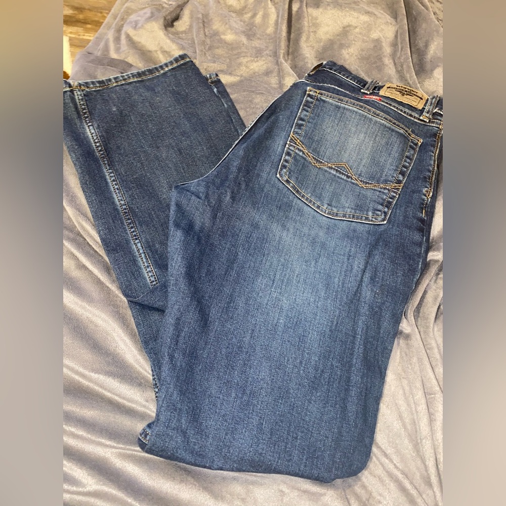 Relaxed Boot Wranglers